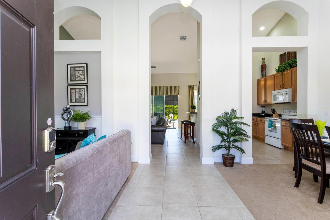 Gorgeous 4Bd Close To Disney W/ Pool @ 4072 Solterra Resort دافِنبورت المظهر الخارجي الصورة