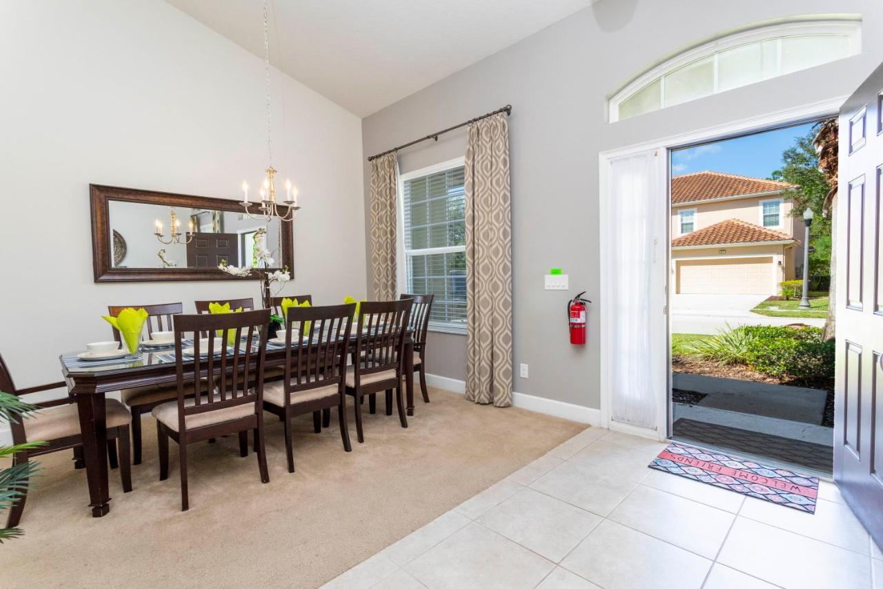Gorgeous 4Bd Close To Disney W/ Pool @ 4072 Solterra Resort دافِنبورت المظهر الخارجي الصورة