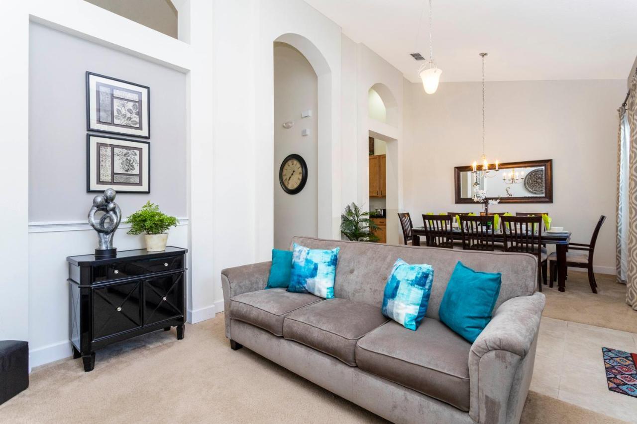 Gorgeous 4Bd Close To Disney W/ Pool @ 4072 Solterra Resort دافِنبورت المظهر الخارجي الصورة