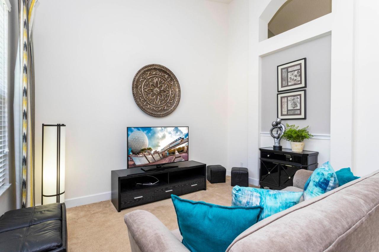 Gorgeous 4Bd Close To Disney W/ Pool @ 4072 Solterra Resort دافِنبورت المظهر الخارجي الصورة