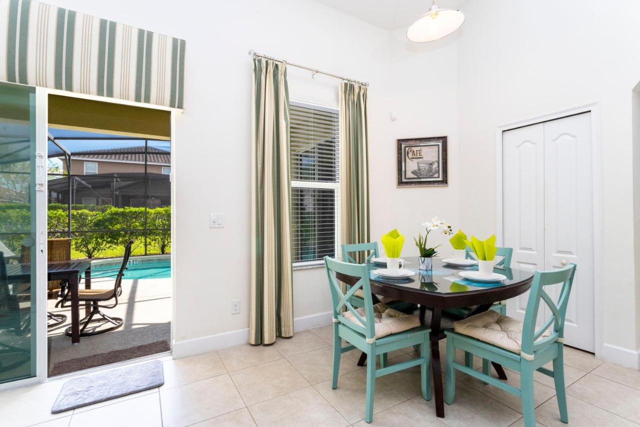 Gorgeous 4Bd Close To Disney W/ Pool @ 4072 Solterra Resort دافِنبورت المظهر الخارجي الصورة