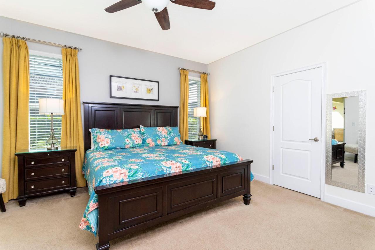 Gorgeous 4Bd Close To Disney W/ Pool @ 4072 Solterra Resort دافِنبورت المظهر الخارجي الصورة