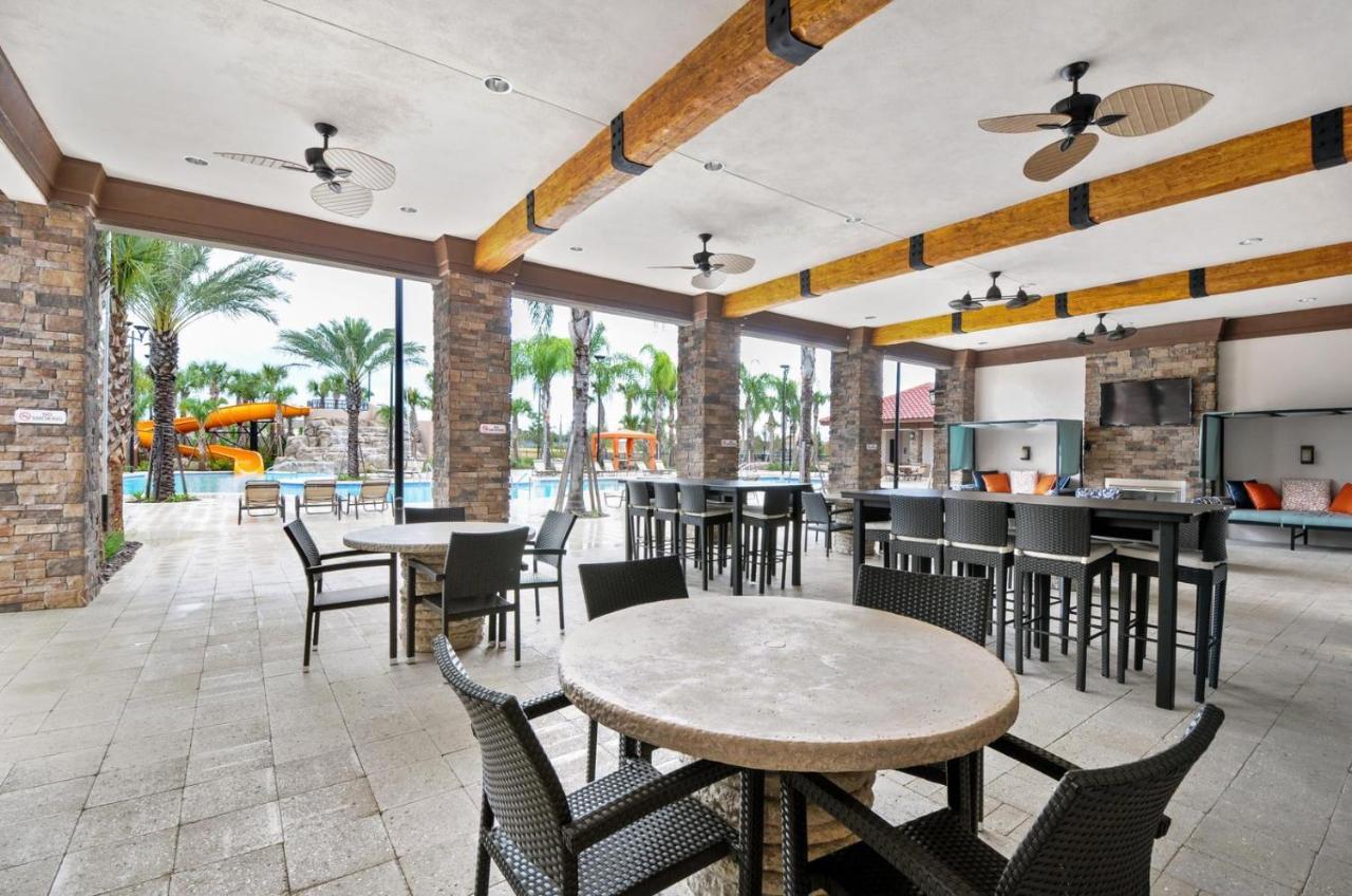 Gorgeous 4Bd Close To Disney W/ Pool @ 4072 Solterra Resort دافِنبورت المظهر الخارجي الصورة