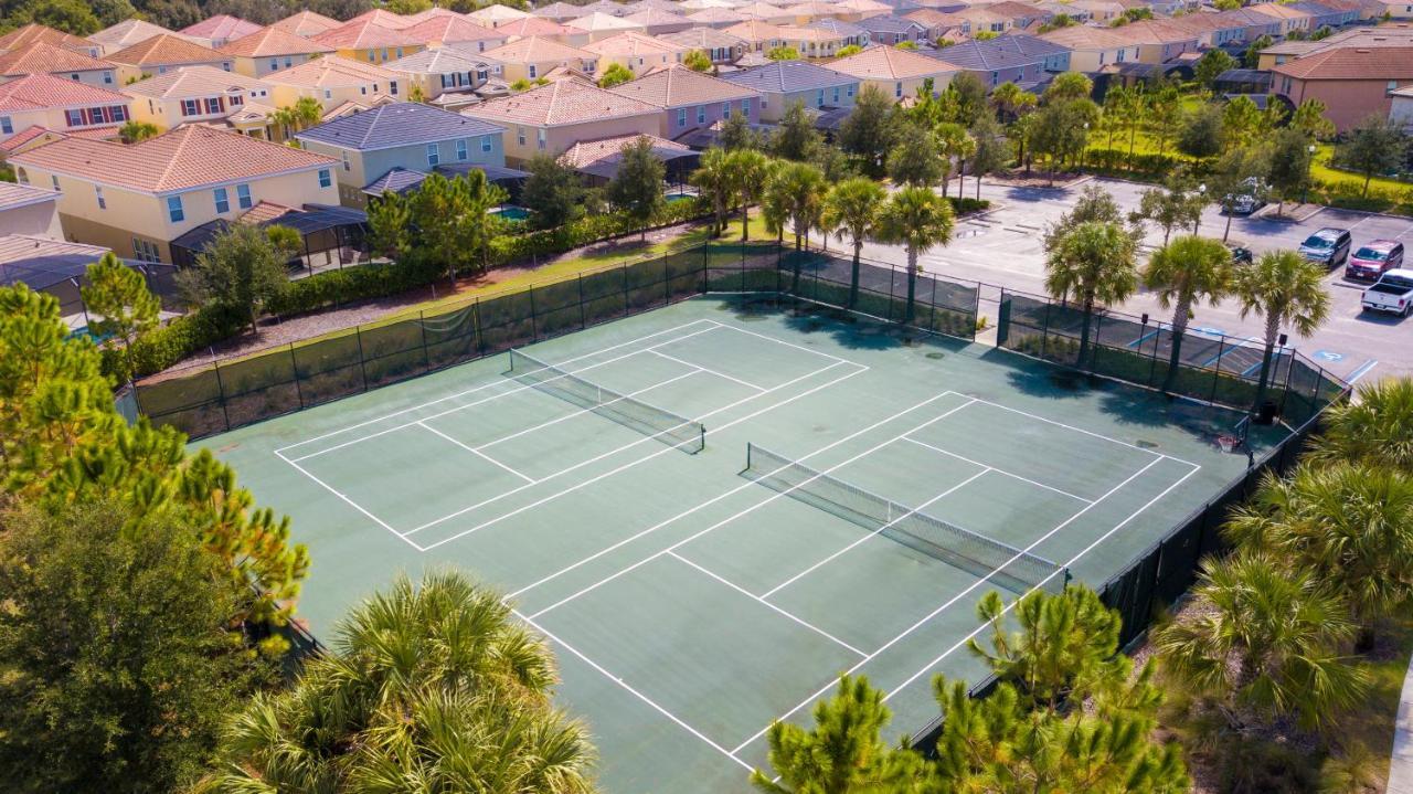 Gorgeous 4Bd Close To Disney W/ Pool @ 4072 Solterra Resort دافِنبورت المظهر الخارجي الصورة
