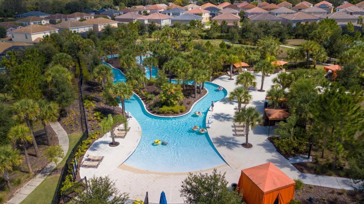 Gorgeous 4Bd Close To Disney W/ Pool @ 4072 Solterra Resort دافِنبورت المظهر الخارجي الصورة