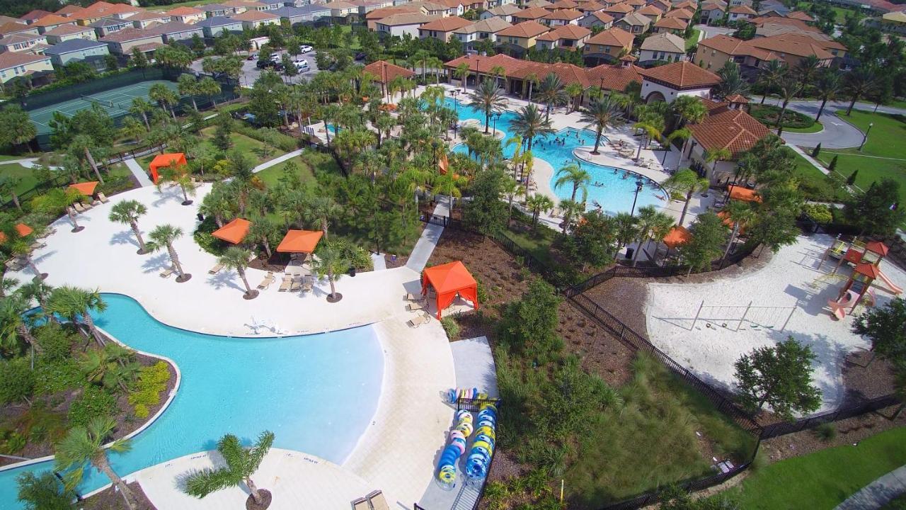 Gorgeous 4Bd Close To Disney W/ Pool @ 4072 Solterra Resort دافِنبورت المظهر الخارجي الصورة