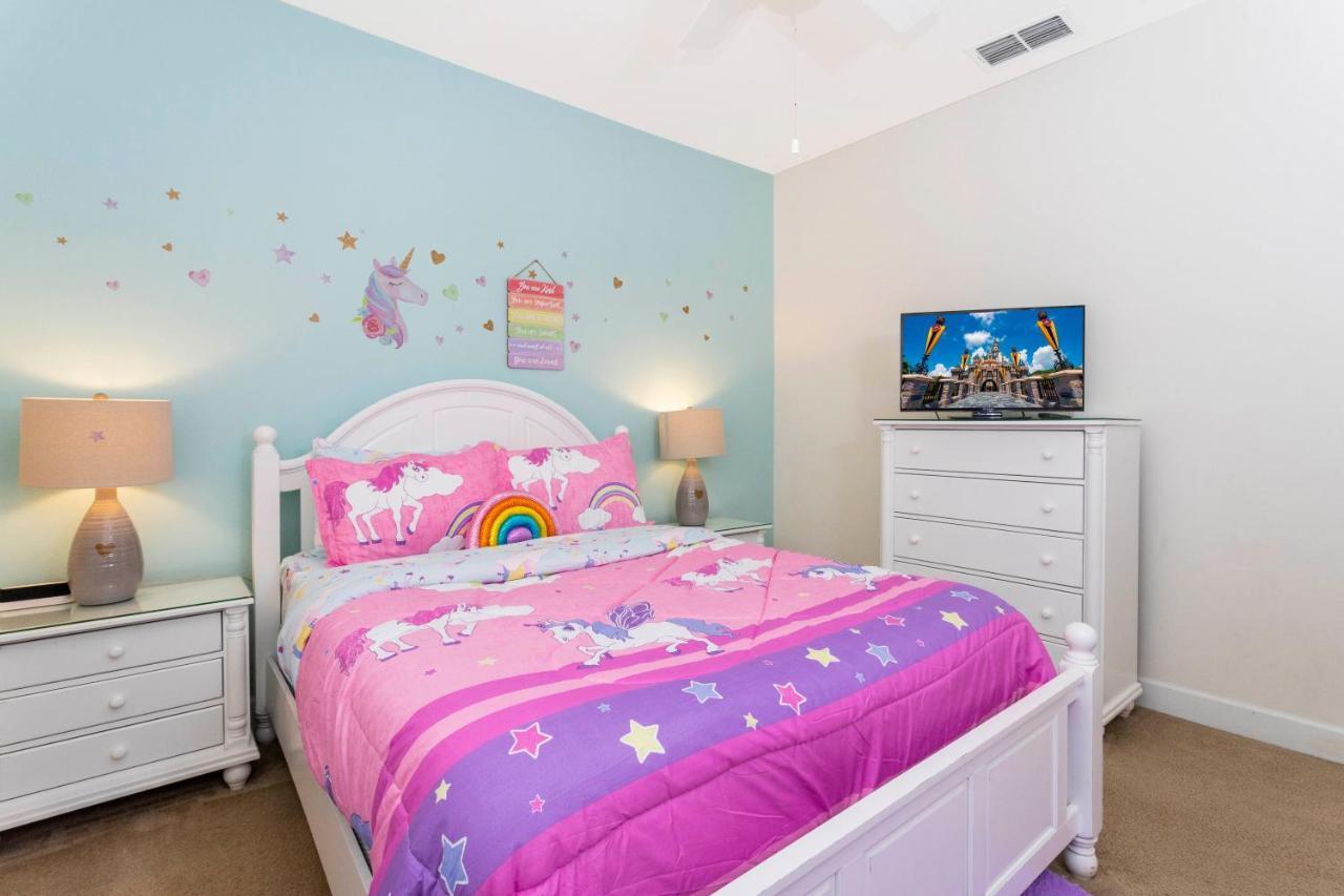 Gorgeous 4Bd Close To Disney W/ Pool @ 4072 Solterra Resort دافِنبورت المظهر الخارجي الصورة