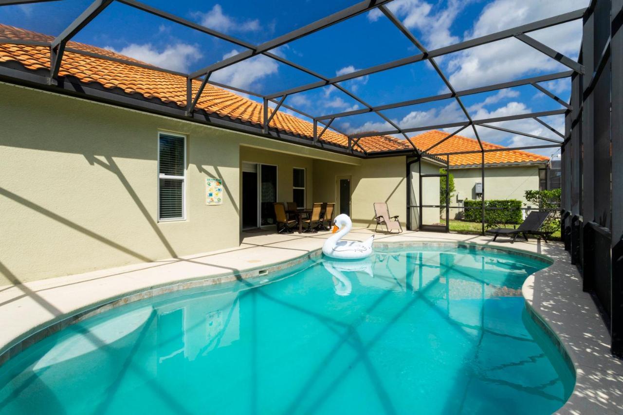 Gorgeous 4Bd Close To Disney W/ Pool @ 4072 Solterra Resort دافِنبورت المظهر الخارجي الصورة