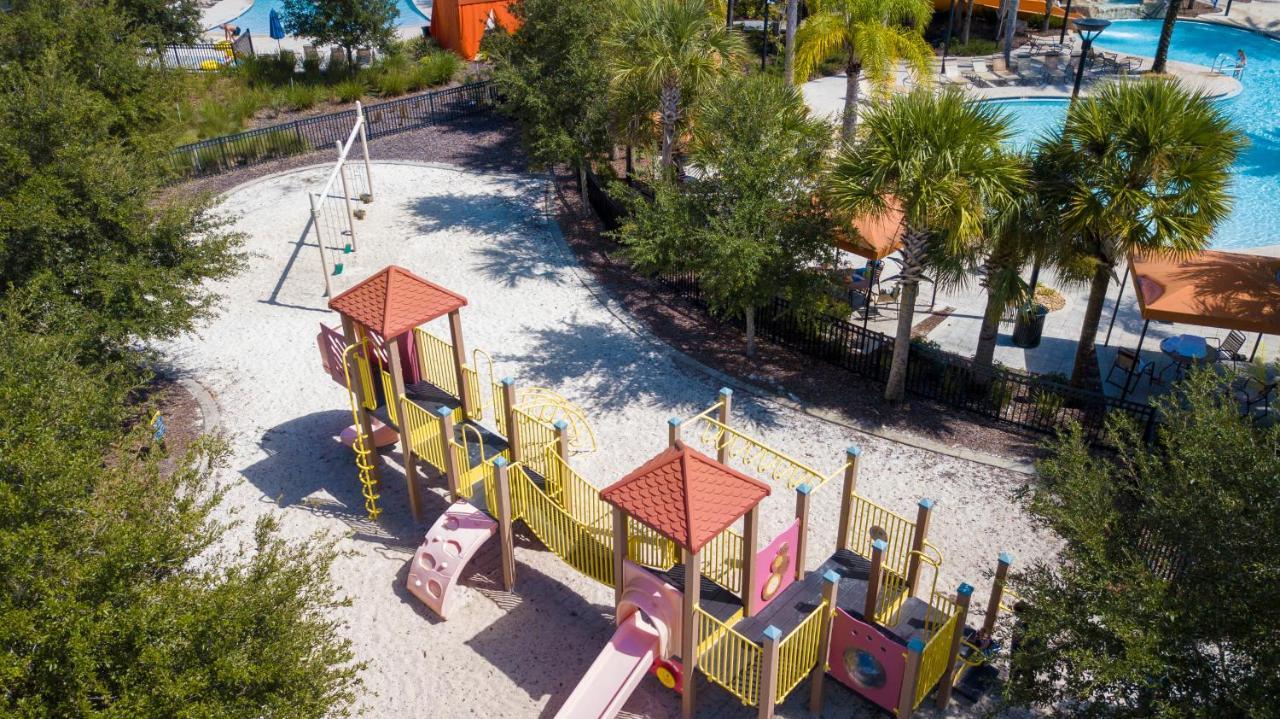 Gorgeous 4Bd Close To Disney W/ Pool @ 4072 Solterra Resort دافِنبورت المظهر الخارجي الصورة