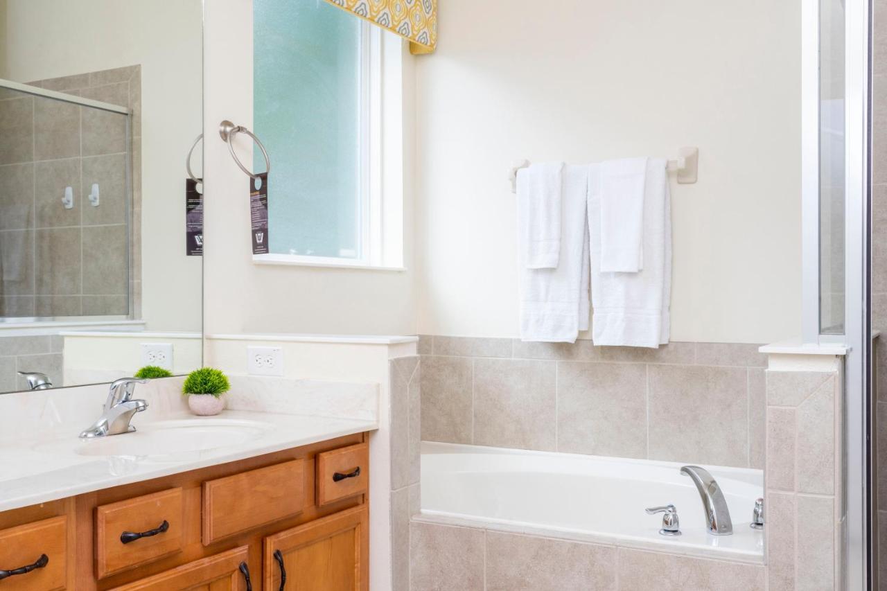 Gorgeous 4Bd Close To Disney W/ Pool @ 4072 Solterra Resort دافِنبورت المظهر الخارجي الصورة