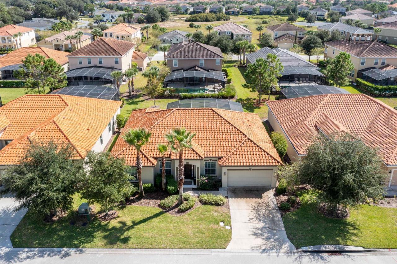 Gorgeous 4Bd Close To Disney W/ Pool @ 4072 Solterra Resort دافِنبورت المظهر الخارجي الصورة