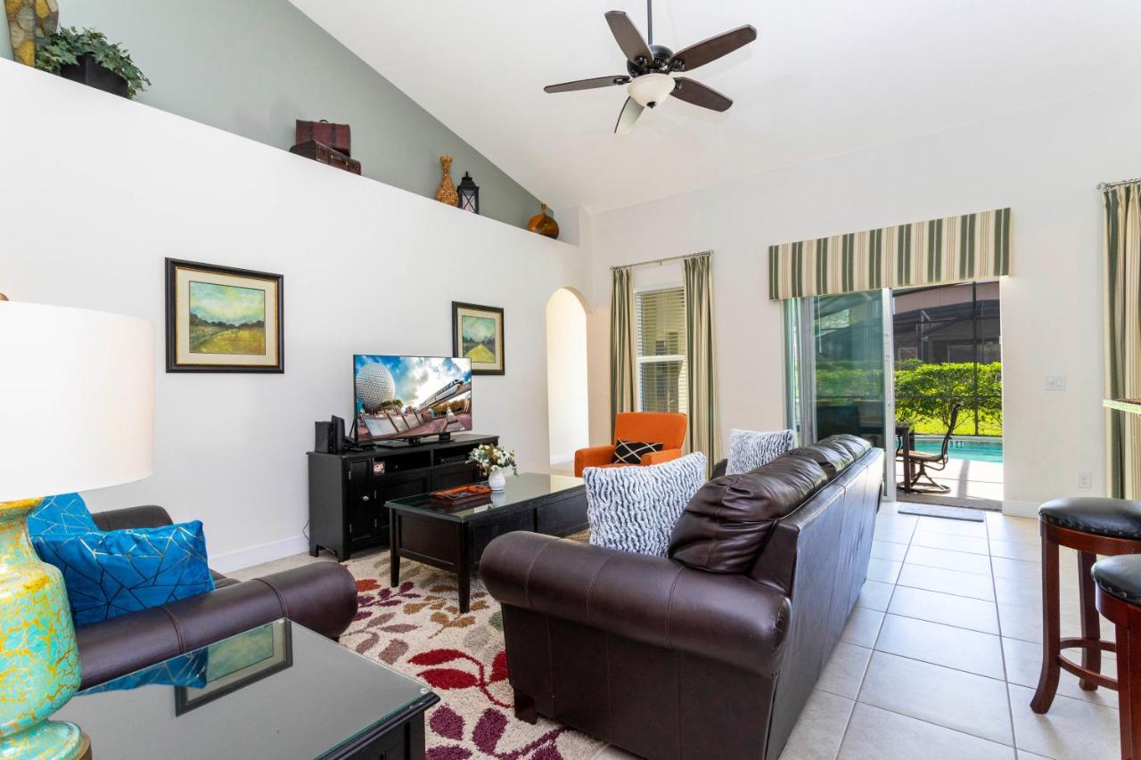 Gorgeous 4Bd Close To Disney W/ Pool @ 4072 Solterra Resort دافِنبورت المظهر الخارجي الصورة