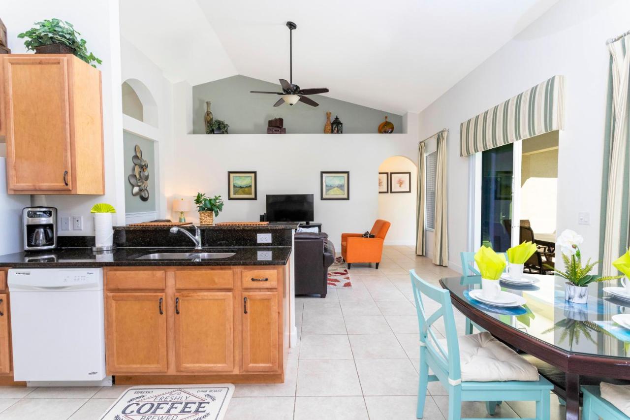 Gorgeous 4Bd Close To Disney W/ Pool @ 4072 Solterra Resort دافِنبورت المظهر الخارجي الصورة