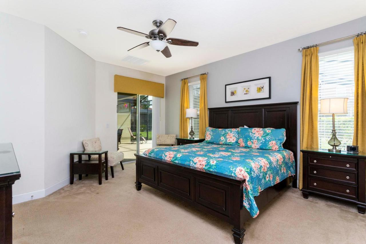 Gorgeous 4Bd Close To Disney W/ Pool @ 4072 Solterra Resort دافِنبورت المظهر الخارجي الصورة