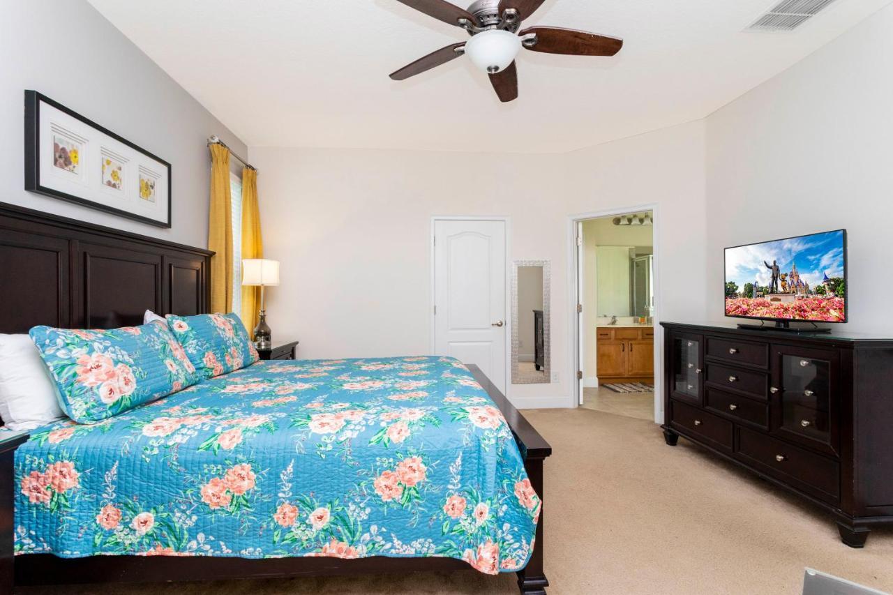 Gorgeous 4Bd Close To Disney W/ Pool @ 4072 Solterra Resort دافِنبورت المظهر الخارجي الصورة