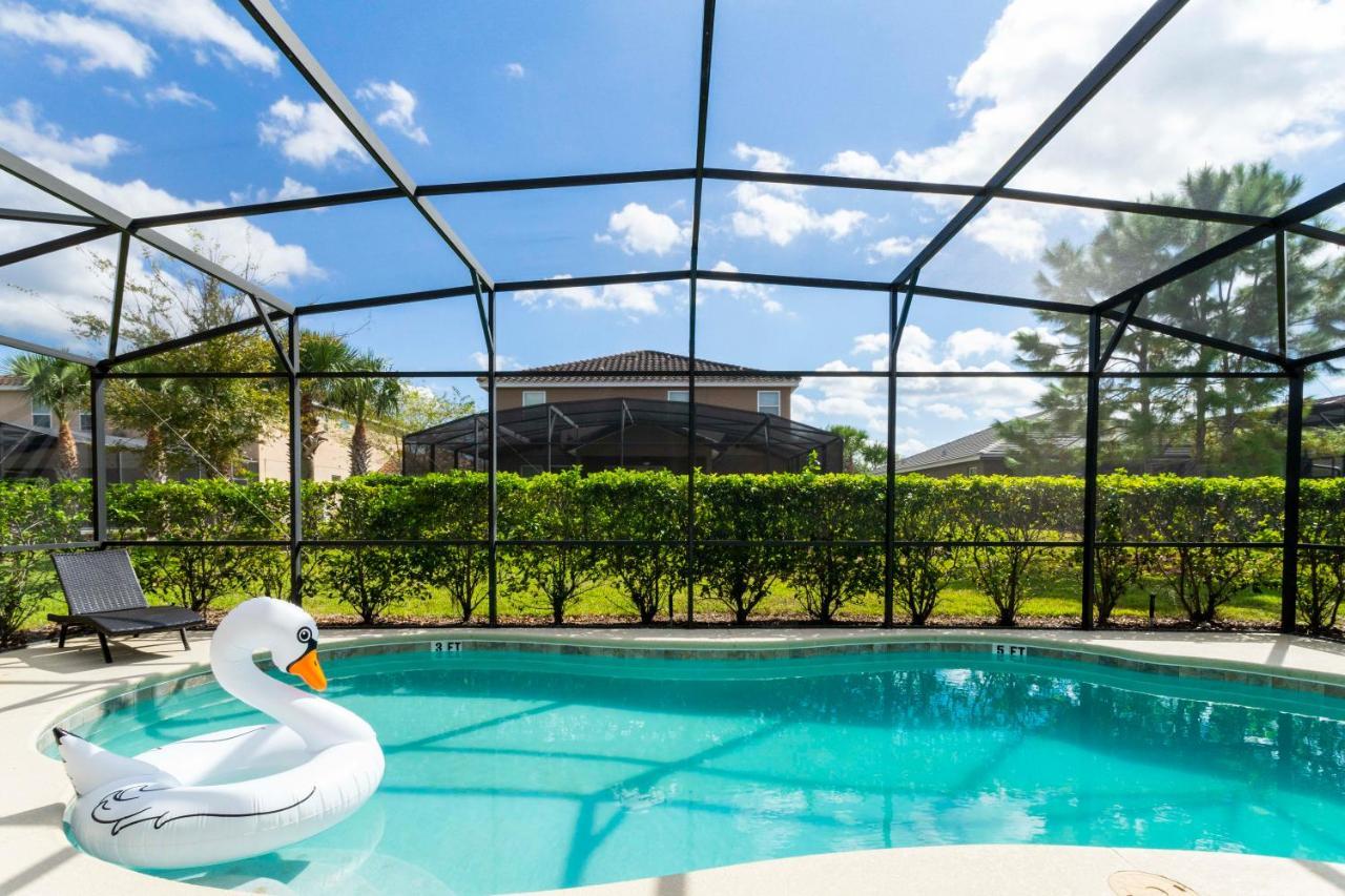 Gorgeous 4Bd Close To Disney W/ Pool @ 4072 Solterra Resort دافِنبورت المظهر الخارجي الصورة