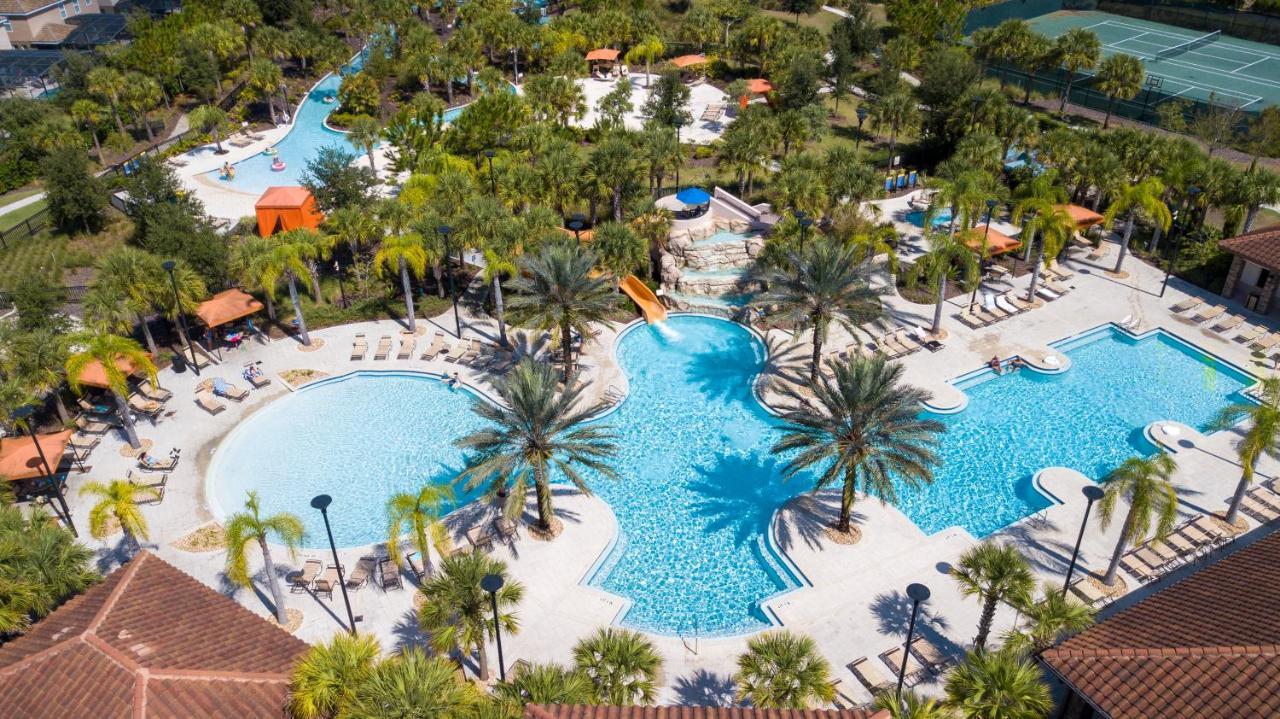 Gorgeous 4Bd Close To Disney W/ Pool @ 4072 Solterra Resort دافِنبورت المظهر الخارجي الصورة