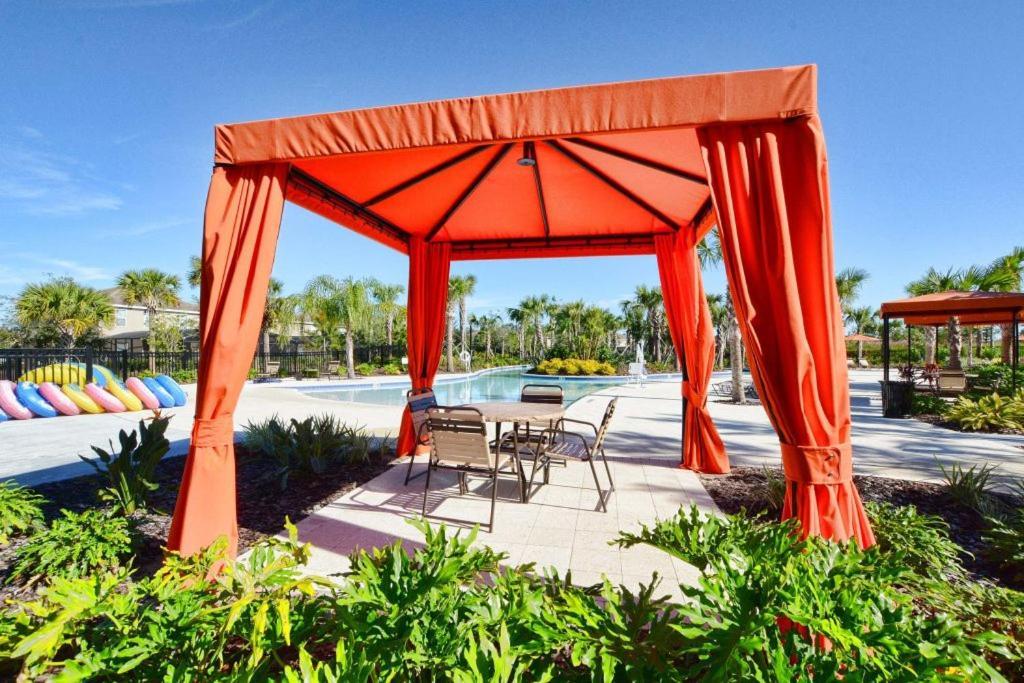 Gorgeous 4Bd Close To Disney W/ Pool @ 4072 Solterra Resort دافِنبورت المظهر الخارجي الصورة
