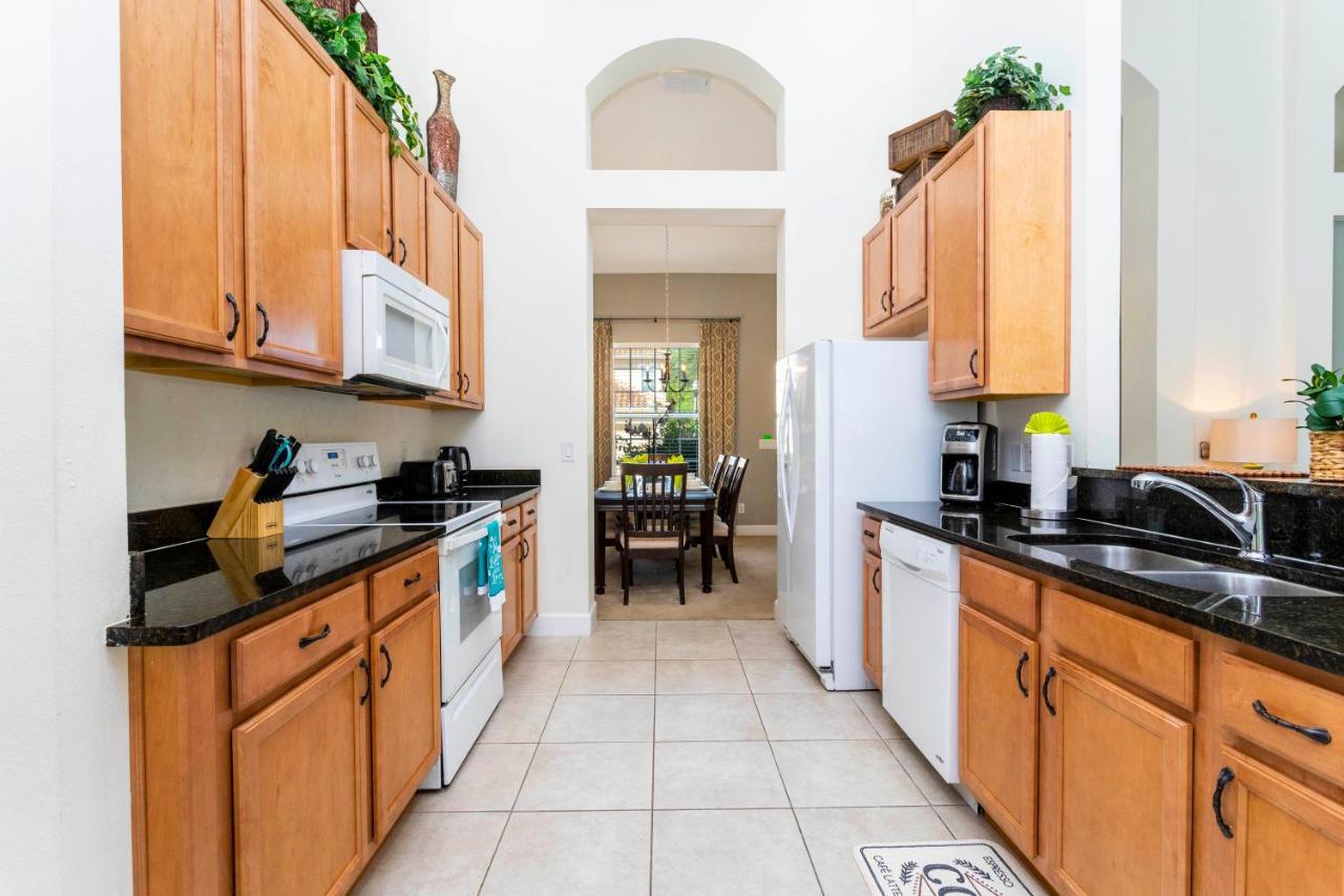 Gorgeous 4Bd Close To Disney W/ Pool @ 4072 Solterra Resort دافِنبورت المظهر الخارجي الصورة