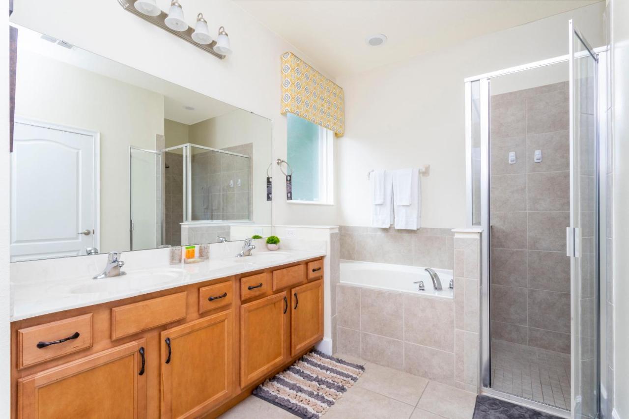 Gorgeous 4Bd Close To Disney W/ Pool @ 4072 Solterra Resort دافِنبورت المظهر الخارجي الصورة
