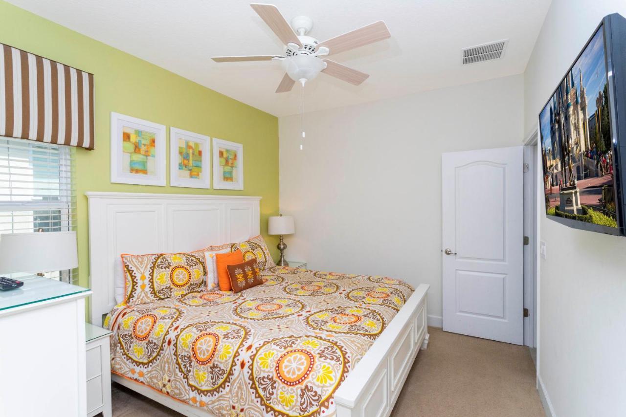 Gorgeous 4Bd Close To Disney W/ Pool @ 4072 Solterra Resort دافِنبورت المظهر الخارجي الصورة