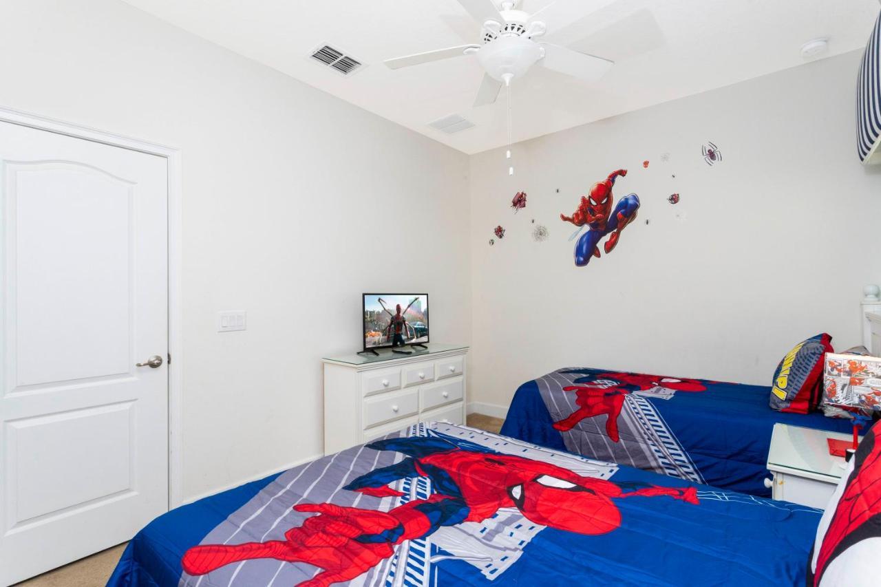 Gorgeous 4Bd Close To Disney W/ Pool @ 4072 Solterra Resort دافِنبورت المظهر الخارجي الصورة