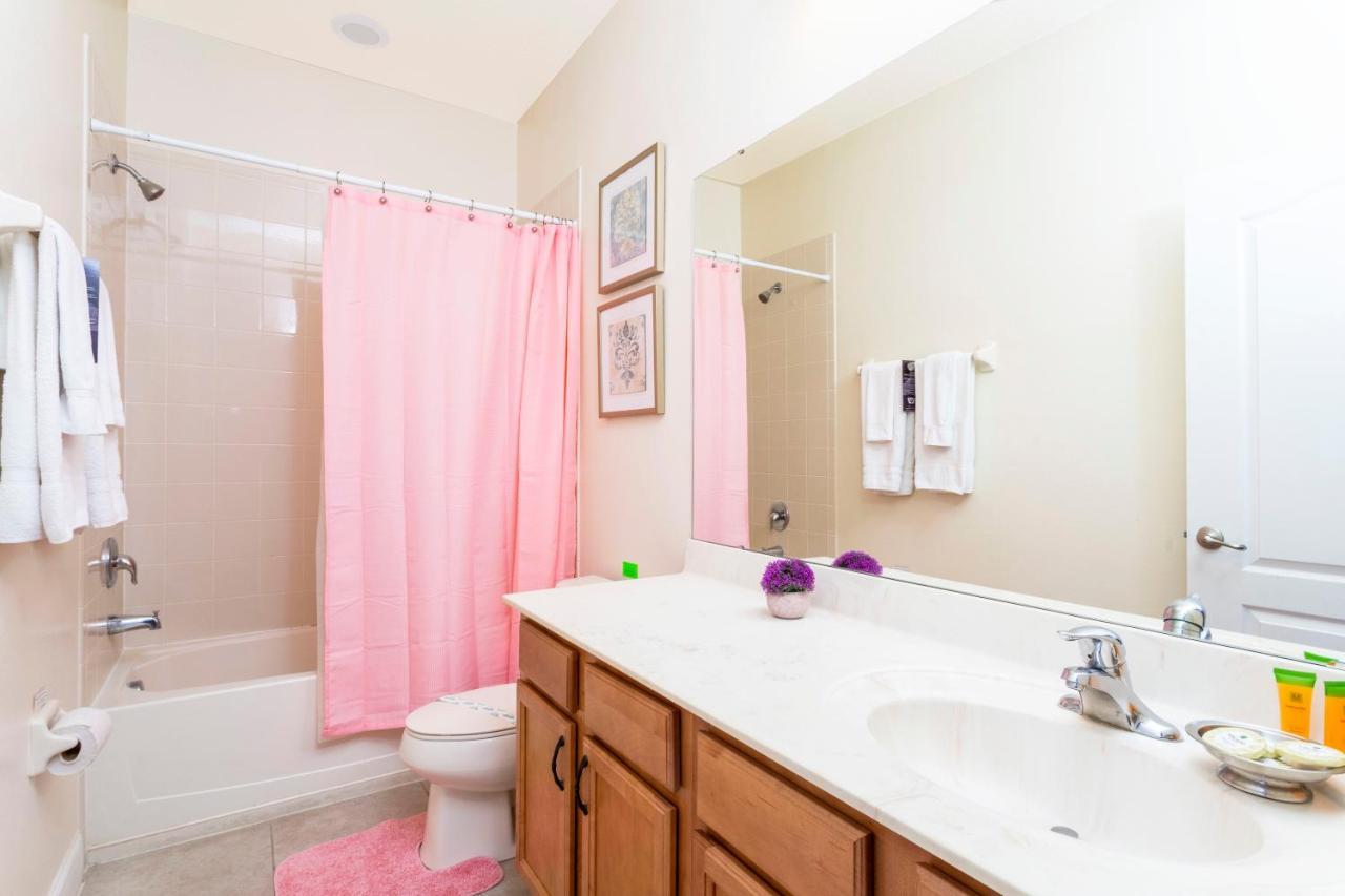 Gorgeous 4Bd Close To Disney W/ Pool @ 4072 Solterra Resort دافِنبورت المظهر الخارجي الصورة