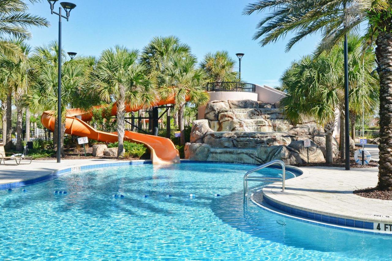 Gorgeous 4Bd Close To Disney W/ Pool @ 4072 Solterra Resort دافِنبورت المظهر الخارجي الصورة