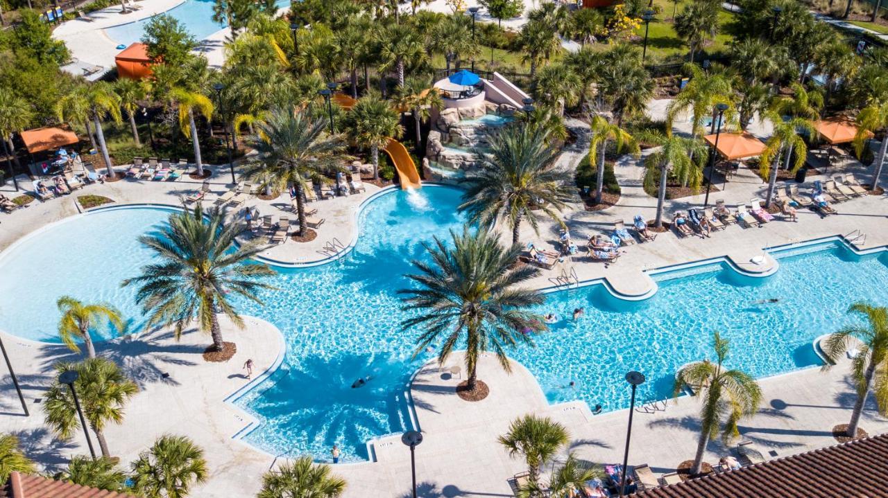 Gorgeous 4Bd Close To Disney W/ Pool @ 4072 Solterra Resort دافِنبورت المظهر الخارجي الصورة